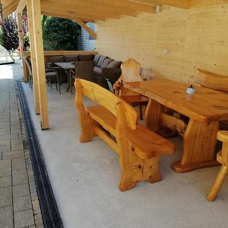 Goldenvendégház Balatonszabadi Fürdőtelep Esterno foto