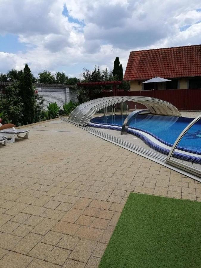 Goldenvendégház Balatonszabadi Fürdőtelep Esterno foto